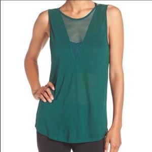 Alo YOGA Evergreen Workout Tank Top